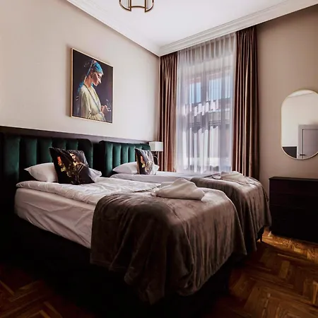 Crown Pearl - Wonderful Apartment, 110Scm, 4 Rooms-3